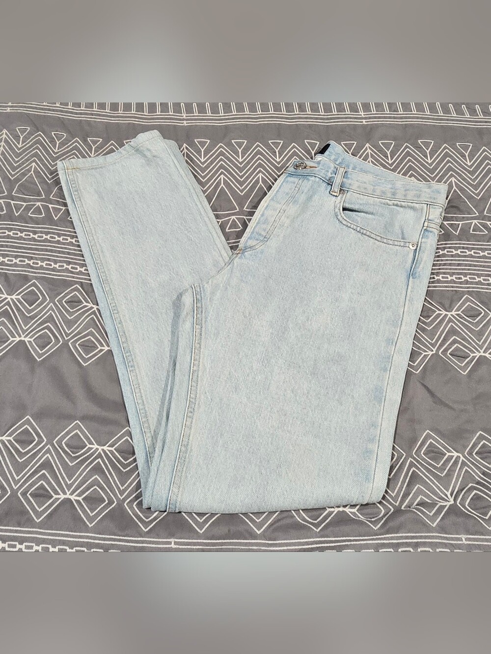 A.P.C. Petit Standard Men's Low Rise Slim Jeans Size 30